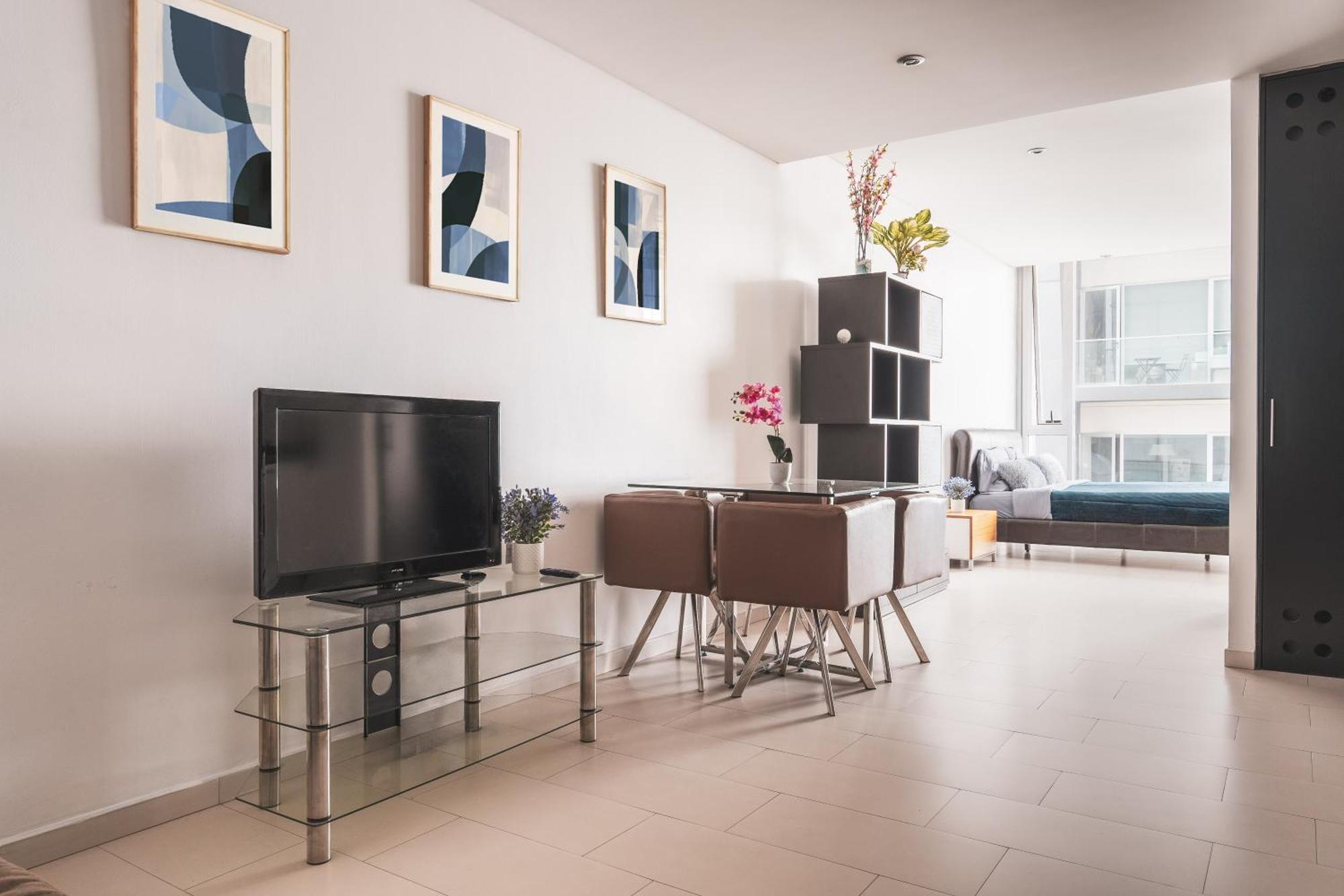 Parques Polanco Isolda Apartman Mexikóváros Kültér fotó